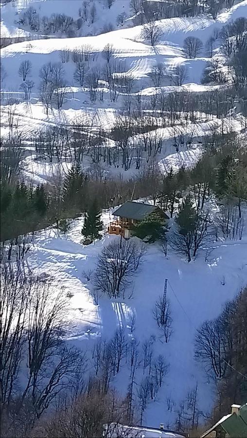 Les Marmottes D Estenc Exteriör bild