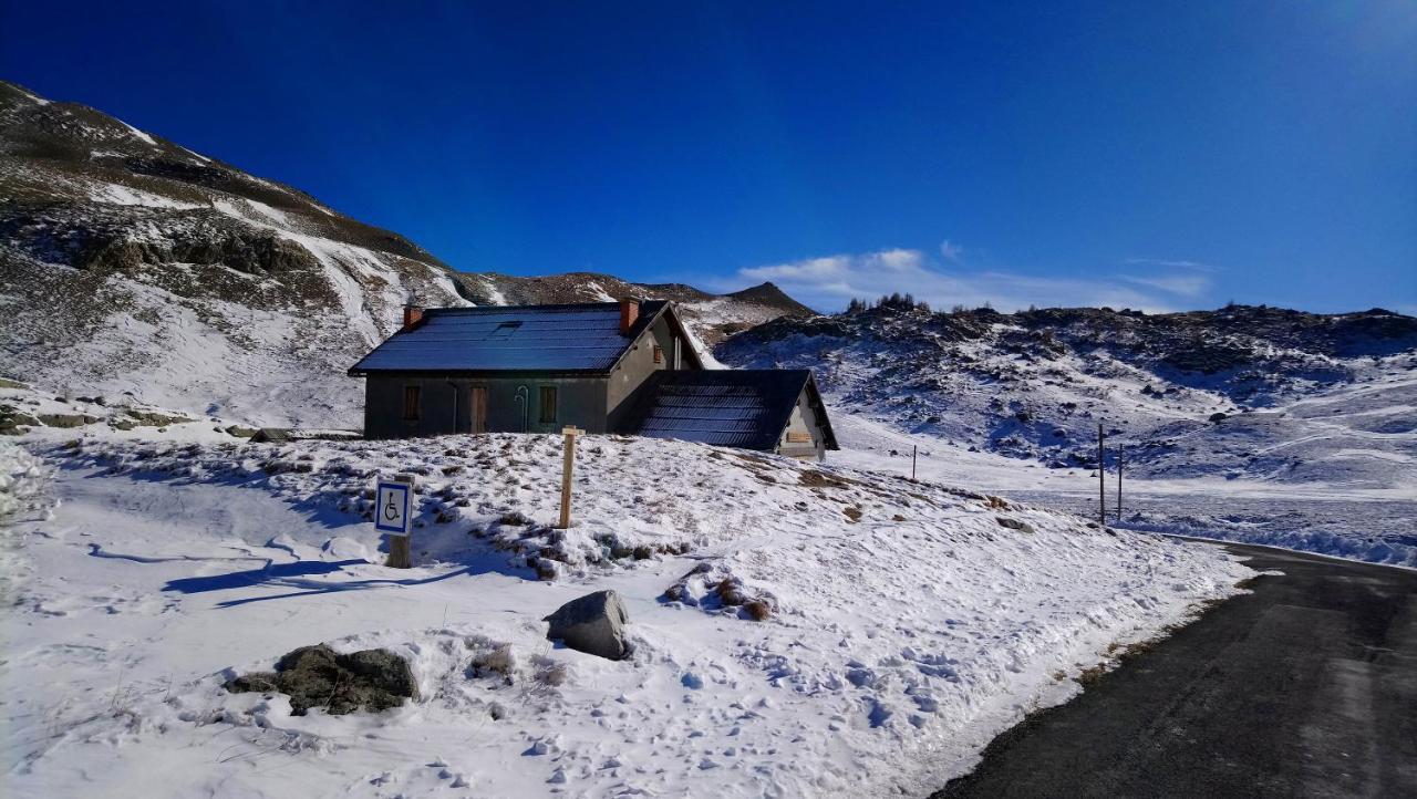 Les Marmottes D Estenc Exteriör bild