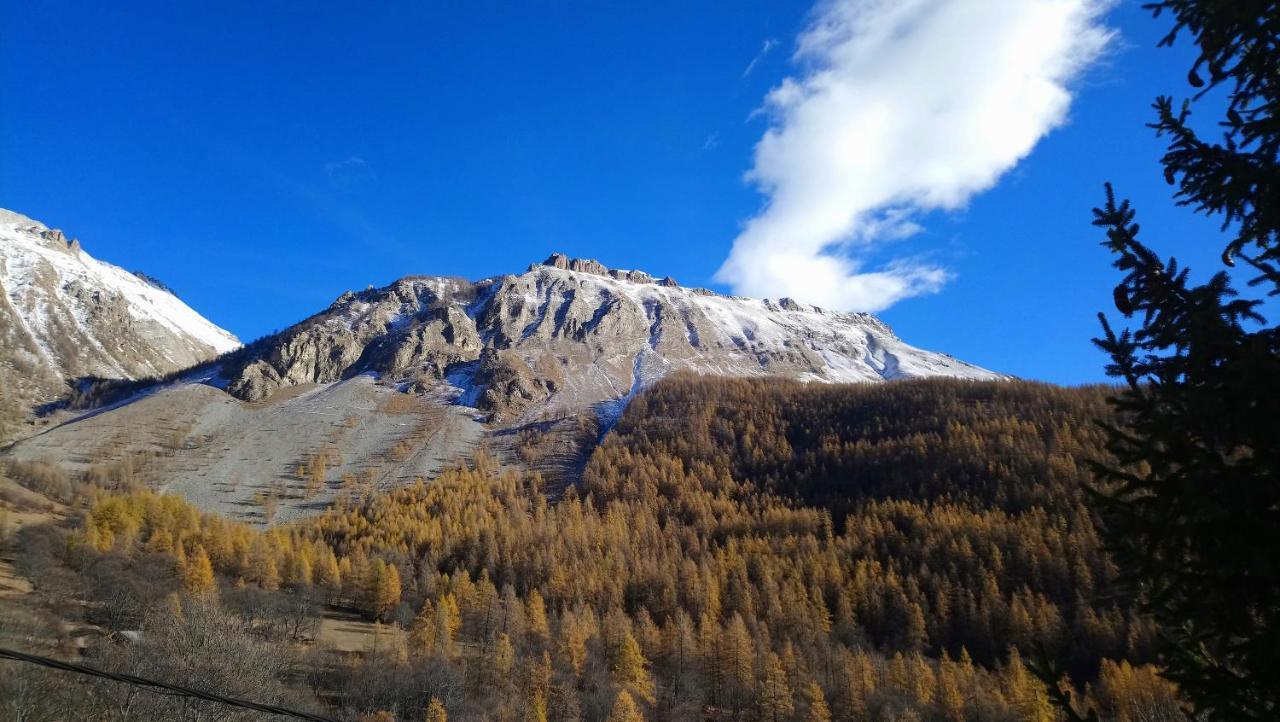 Les Marmottes D Estenc Exteriör bild