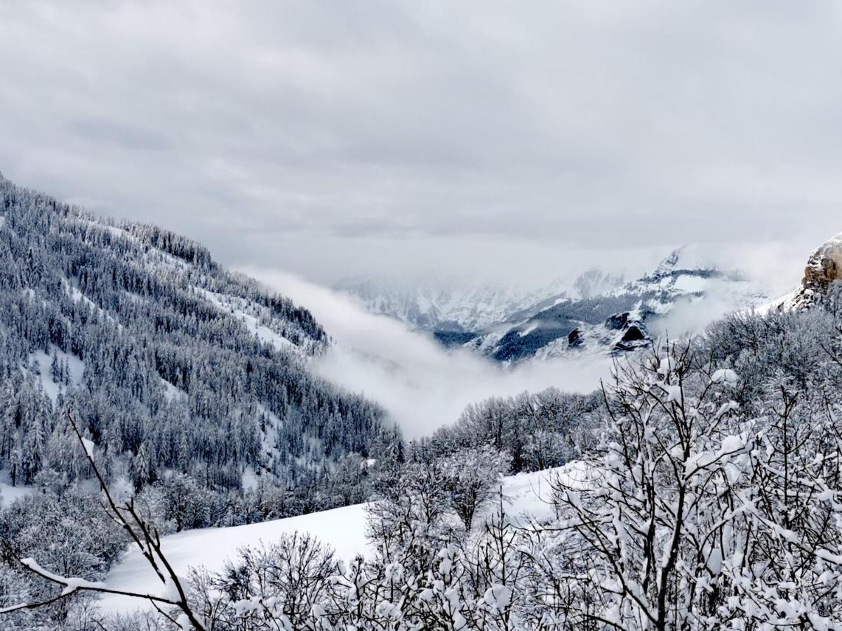 Les Marmottes D Estenc Exteriör bild